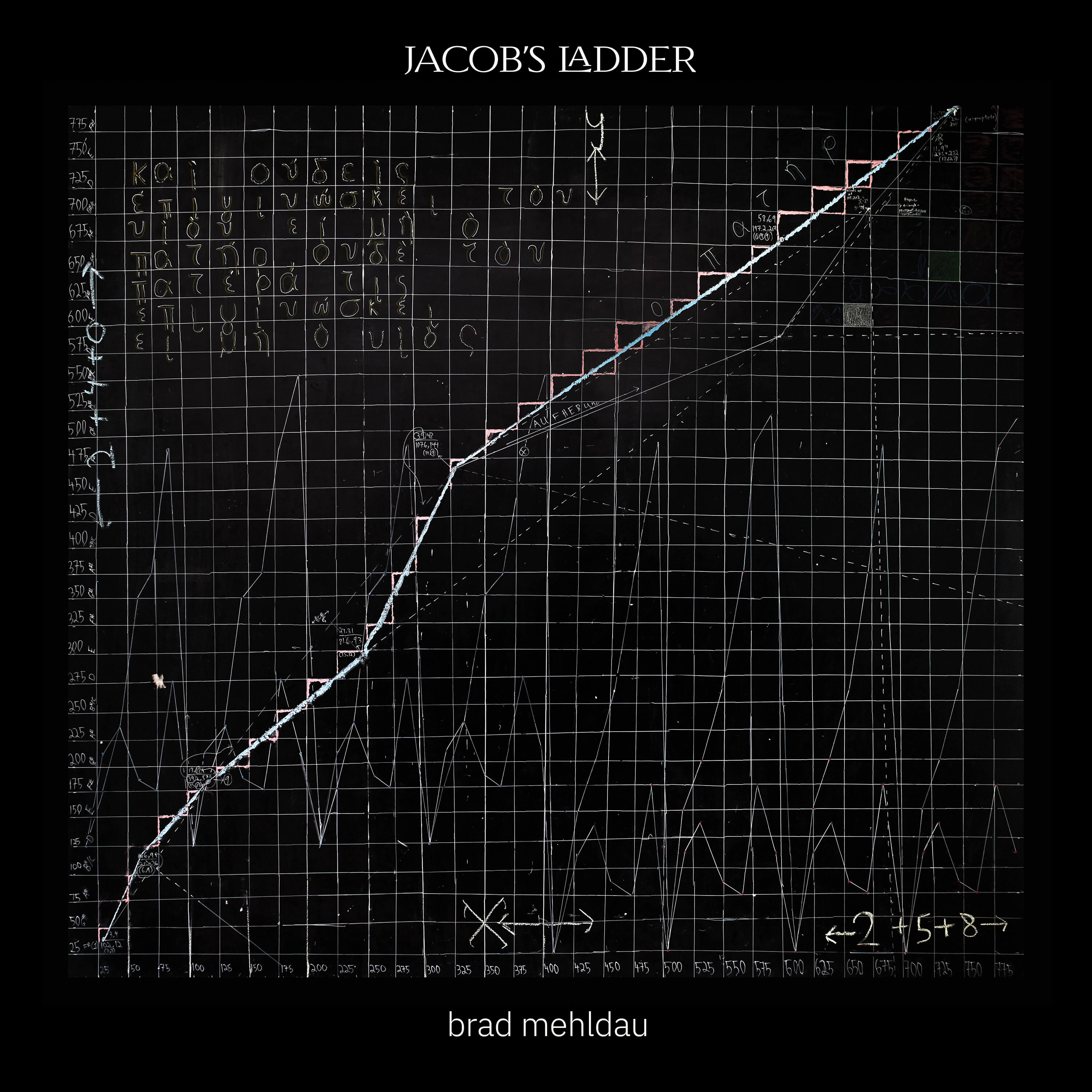 Jacob’s Ladder / ジェイコブス・ラダー